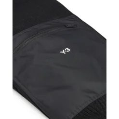Halstørklæder Og Tørklæder^Y-3 Maxi Sleeves Scarf Sort