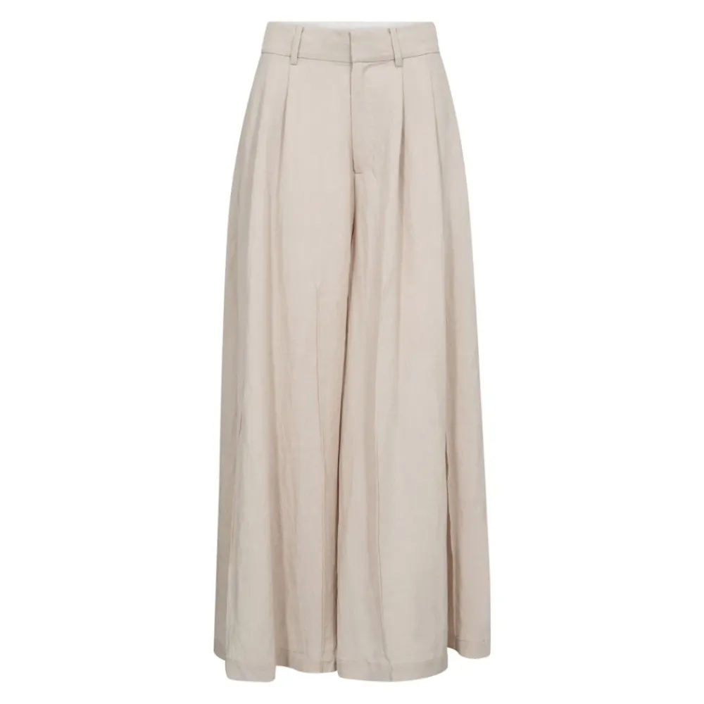 Nederdele<Co'Couture Maxinederdel Beige