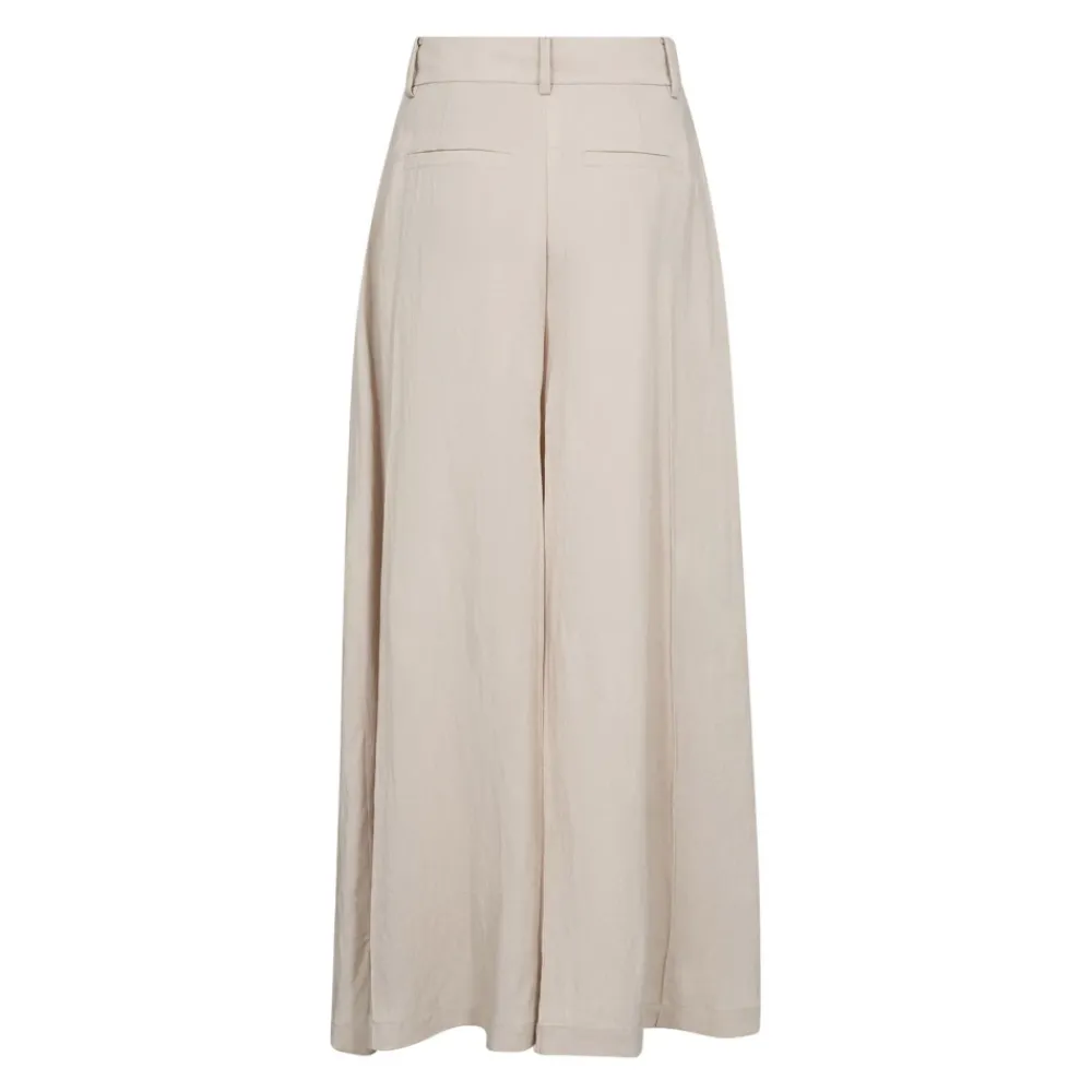 Nederdele<Co'Couture Maxinederdel Beige