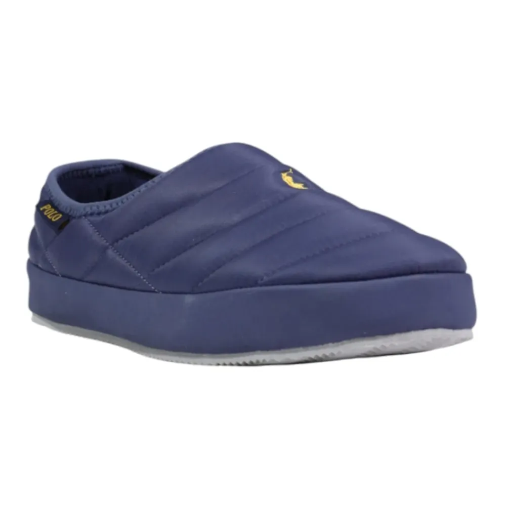 Hjemmesko<Ralph Lauren Maxson II Slipper Blå