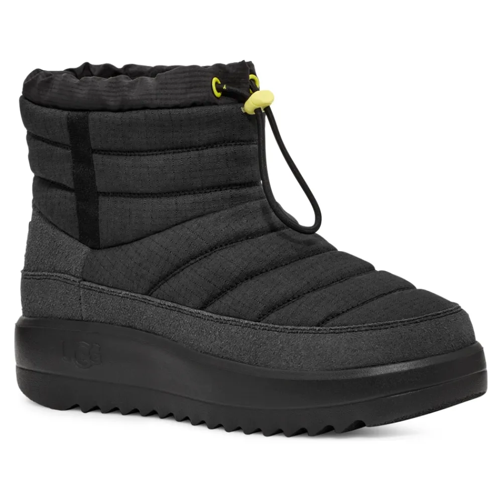 Vinterstøvler|Støvler^UGG Maxxer Mini Støvler Black Sort