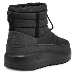 Vinterstøvler|Støvler^UGG Maxxer Mini Støvler Black Sort