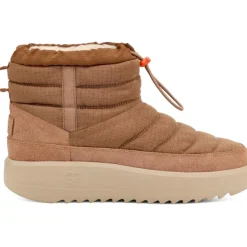 Vinterstøvler|Støvler^UGG Maxxer Mini Støvler Chestnut Brun