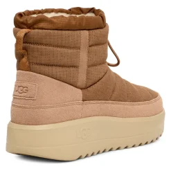 Vinterstøvler|Støvler^UGG Maxxer Mini Støvler Chestnut Brun