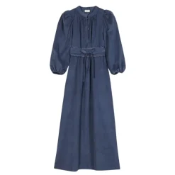 Kjoler<APOF Maya Kleid Blå