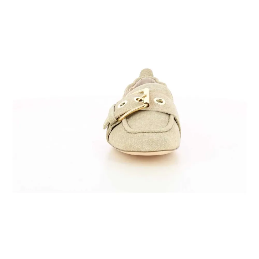 Loafers^AGL MAYA Loafer Beige