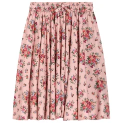 Kjoler & Nederdele^Dolce & Gabbana Mazzolini Fiori Fros Skirt Pink