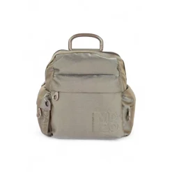 Rygsække<Mandarina Duck MD20 Lille Rygsæk Beige