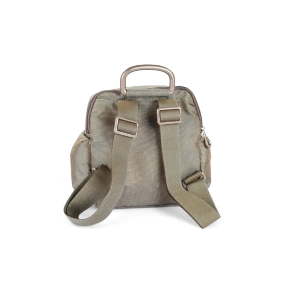 Rygsække<Mandarina Duck MD20 Lille Rygsæk Beige