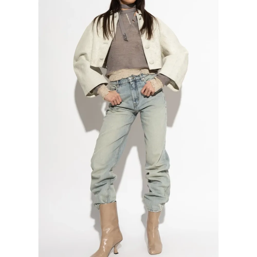 Striktrøjer & Sweatere<Diesel M-DRACARINA Sweater Beige