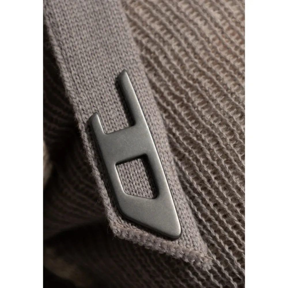 Striktrøjer & Sweatere<Diesel M-DRACARINA Sweater Beige