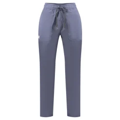 Træningsbukser & Tights<K-Way Med Travel Straight Trousers Blå