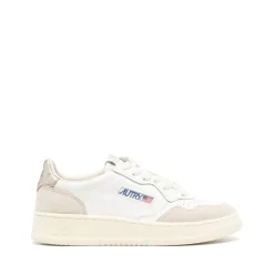 Sneakers^Autry Medalist Low Hvid