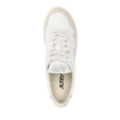Sneakers^Autry Medalist Low Hvid
