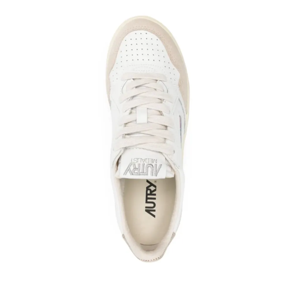 Sneakers^Autry Medalist Low Hvid