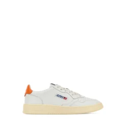 Sneakers<Autry Medalist Low Sneakers Hvid