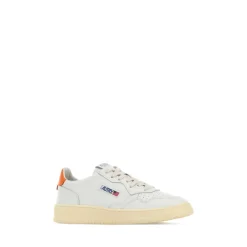 Sneakers<Autry Medalist Low Sneakers Hvid