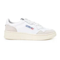Sneakers^Autry Medalist Low Sneakers Hvid