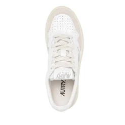 Sneakers^Autry Medalist Low Sneakers Hvid