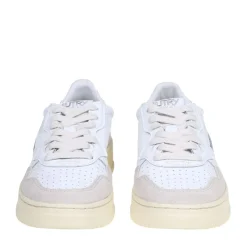 Sneakers^Autry Medalist Low Sneakers Hvid