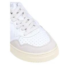 Sneakers^Autry Medalist Low Sneakers Hvid
