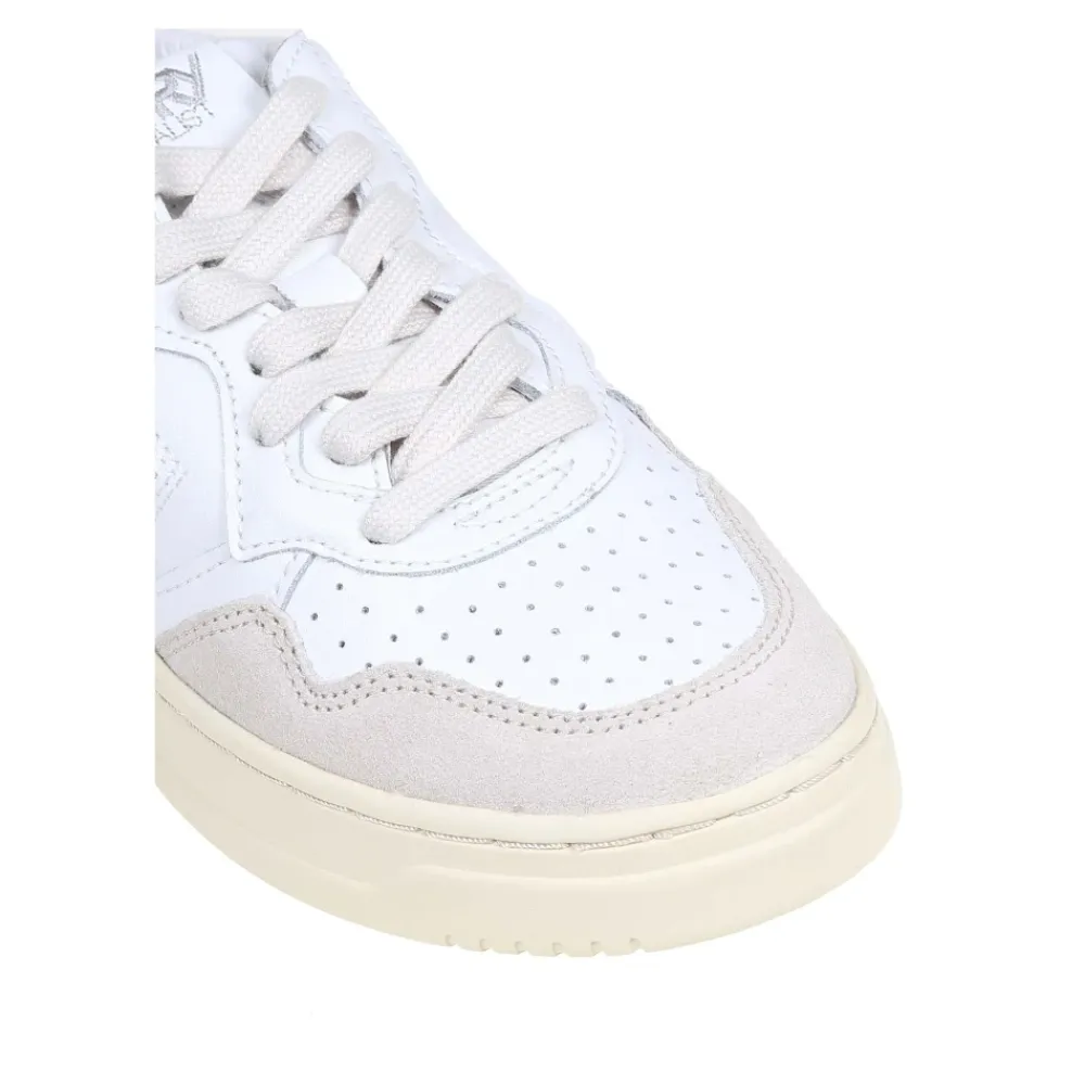 Sneakers^Autry Medalist Low Sneakers Hvid