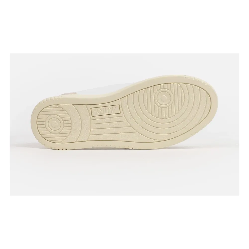 Sneakers^Autry Medalist Low Sneakers Hvid