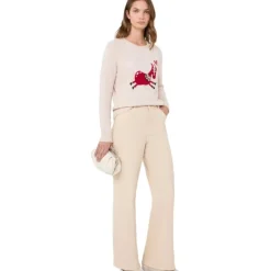 Jeans^Weekend Max Mara Medina Jeans Beige