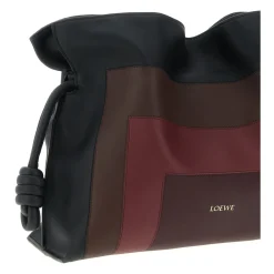 Clutch^Loewe Medium Flamenco Clutch Multifarvet