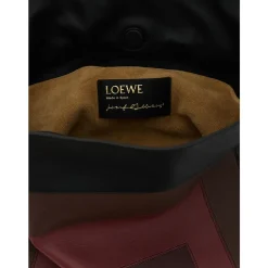 Clutch^Loewe Medium Flamenco Clutch Multifarvet