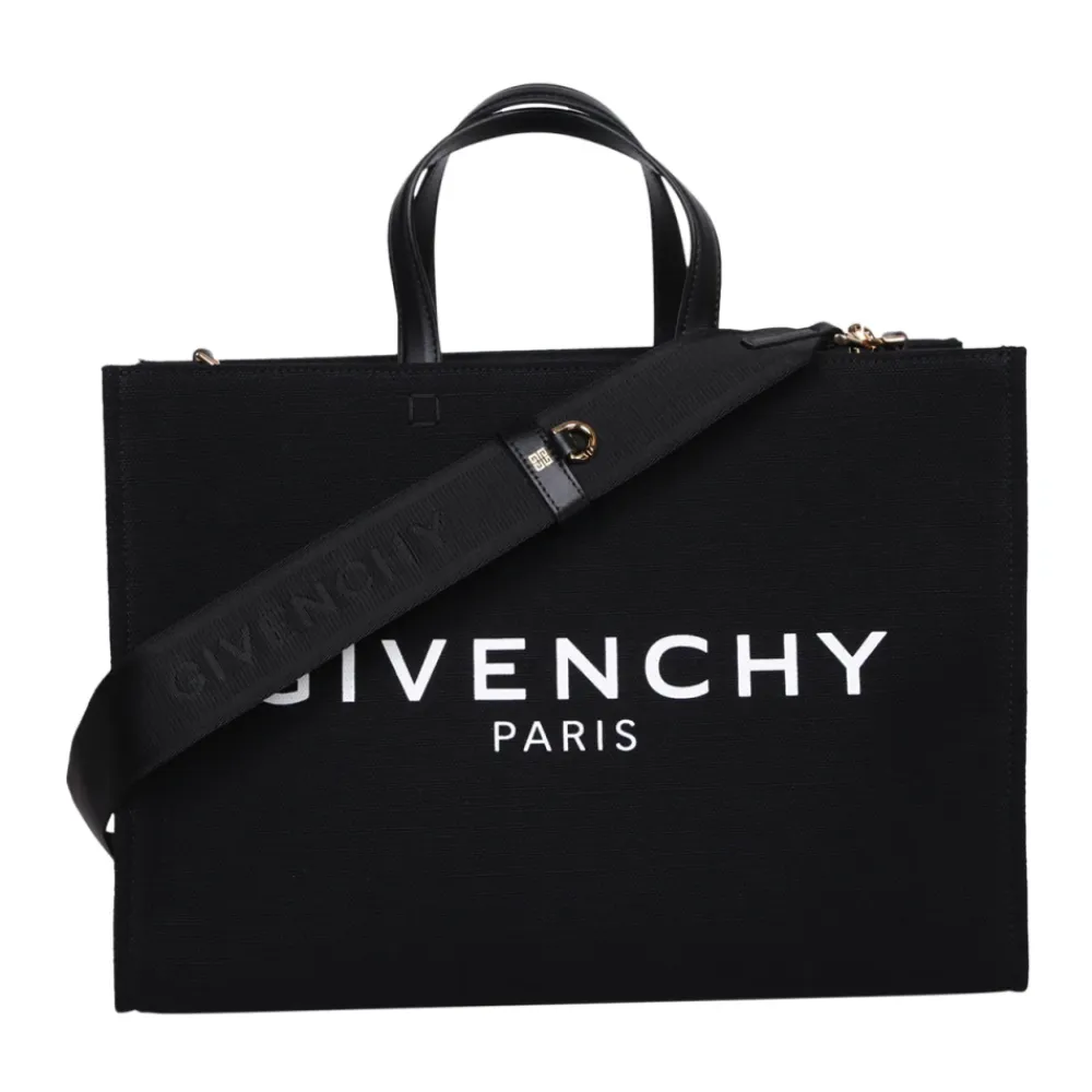 Indkøbstasker^Givenchy Medium G-Tote Sort