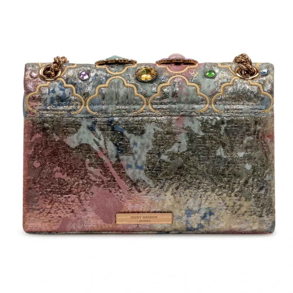 Bæltetasker^Kurt Geiger Medium Kensington Bag Multifarvet