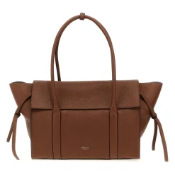 Indkøbstasker<Mulberry Medium Soft Bayswater skuldertaske Brun