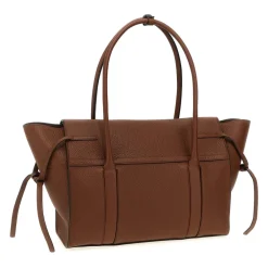 Indkøbstasker<Mulberry Medium Soft Bayswater skuldertaske Brun
