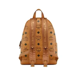 Rygsække<MCM Medium Stark Backpack Brun
