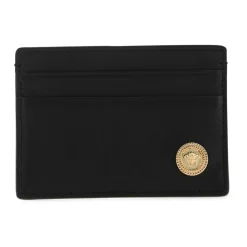 Punge & Kortholder^Versace Medusa Biggie Card Holder Sort