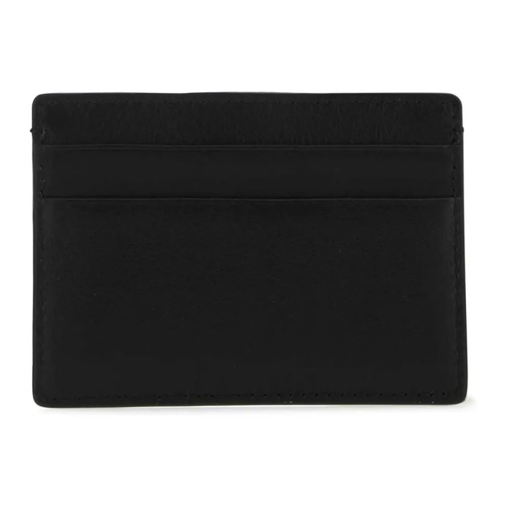 Punge & Kortholder^Versace Medusa Biggie Card Holder Sort