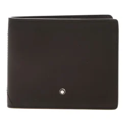 Punge & Kortholder<MONTBLANC Meisterstück Wallet 6cc Grå
