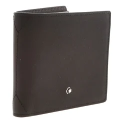 Punge & Kortholder<MONTBLANC Meisterstück Wallet 6cc Grå