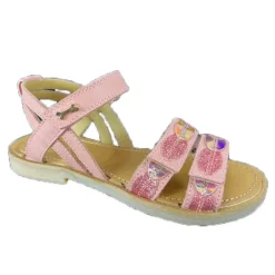 Sandaler<Stones and Bones Melby Sandal Pink