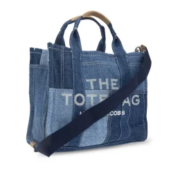 Håndtasker^Marc Jacobs Mellemstor Tote skuldertaske Blå