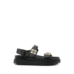 Sandaler<Tory Burch Mellow Platform Sandal Sort