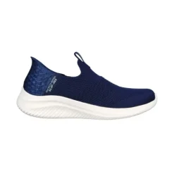 Sneakers^Skechers Memory Foam Sneakers Blå