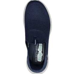Sneakers^Skechers Memory Foam Sneakers Blå