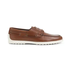 Sejlersko^Tod's Men's Loafers Shoes Brown SS26 Brun