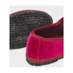 Ballerina Sko^Flabelus Mercedita Pink