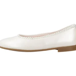 Ballerinasko^Pablosky Merceritas Ballerina Sko Hvid