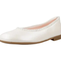 Ballerinasko^Pablosky Merceritas Ballerina Sko Hvid