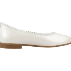 Ballerinasko^Pablosky Merceritas Ballerina Sko Hvid