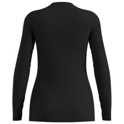 T-Shirts & Toppe|Træningstrøjer<Odlo Merino 160 LS Crew Sort